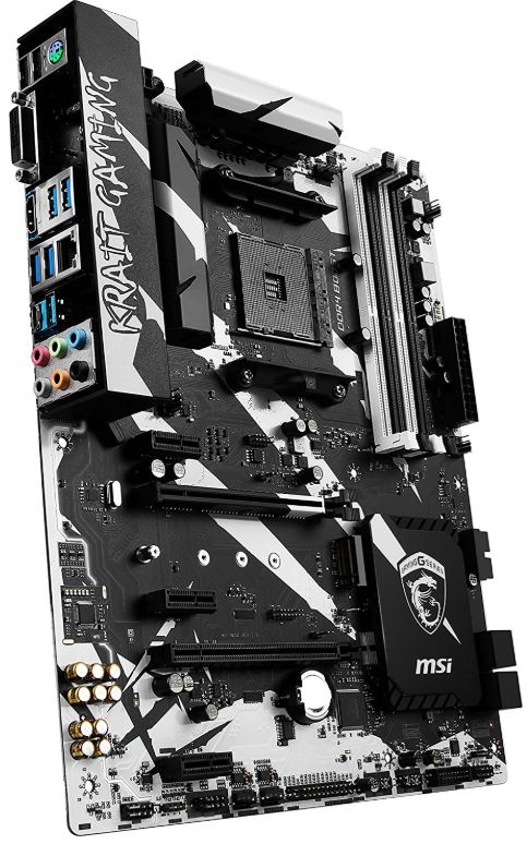 MSI B350 Krait Gaming