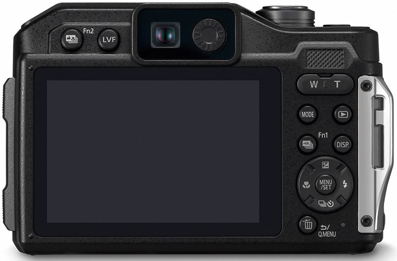 Panasonic DC-TS7K LUMIX TS7