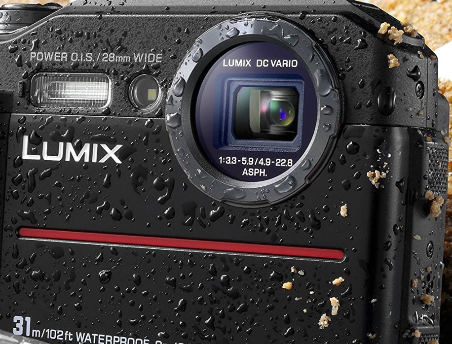 Panasonic DC-TS7K LUMIX TS7