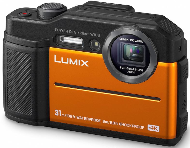 Panasonic DC-TS7K LUMIX TS7