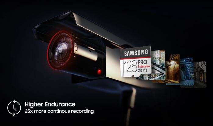 Samsung PRO Endurance