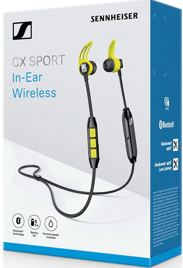 Sennheiser CX SPORT