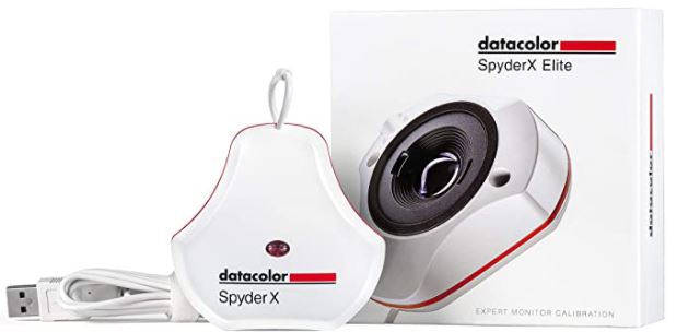 Datacolor SpyderX Elite