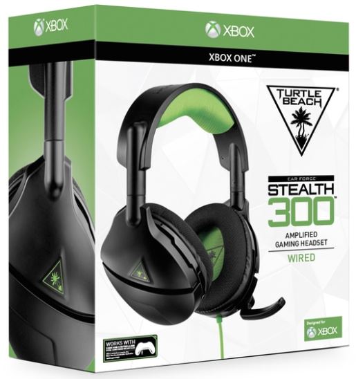 Turtle Beach Stealth 300