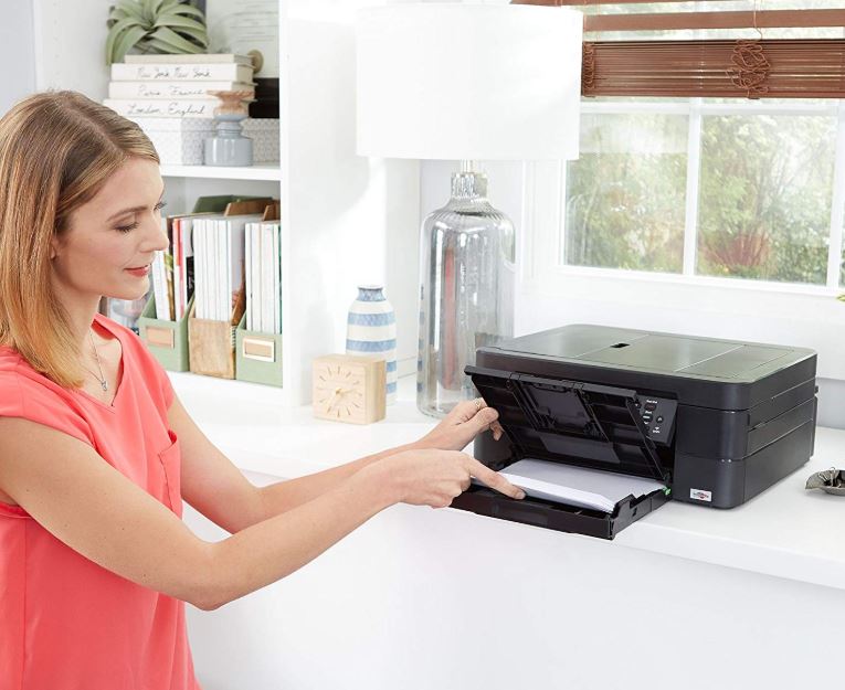 install printer brother mfc-j491dw