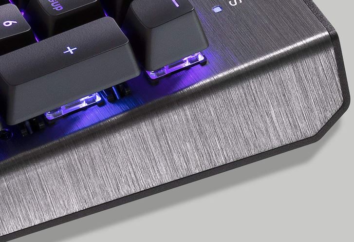 Cooler Master Ck550 Mechanical Gaming Keyboard Review Nerd Techy