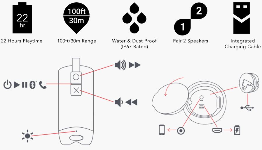 bose 11 speaker system