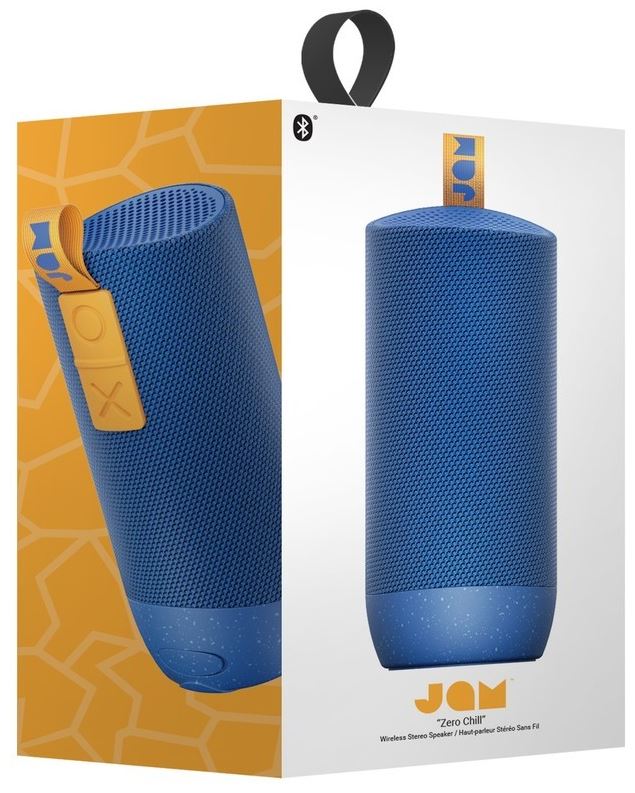 zero chill bluetooth speaker