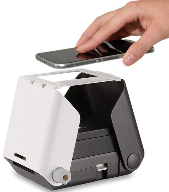 KiiPix Smartphone Picture Printer