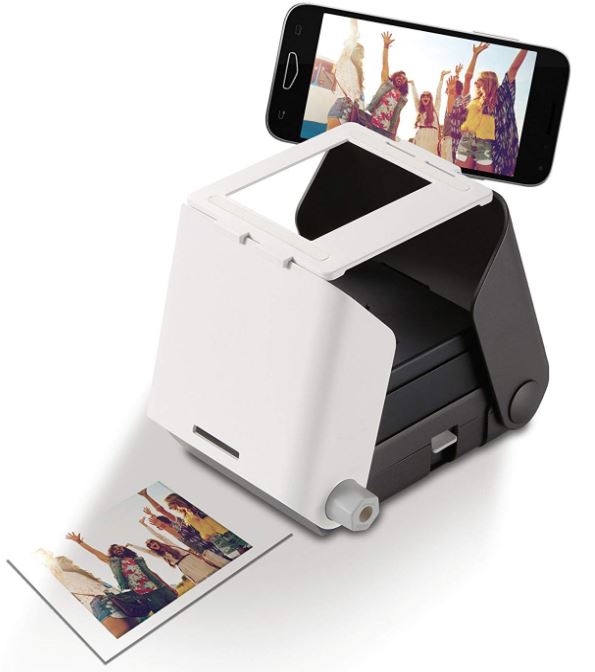 kmart polaroid printer