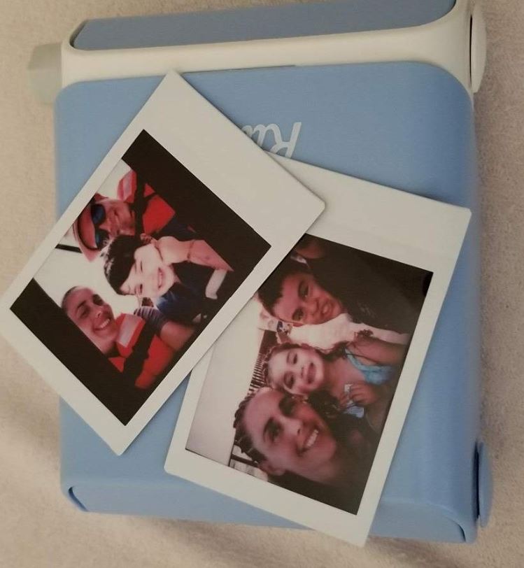 KiiPix Smartphone Picture Printer