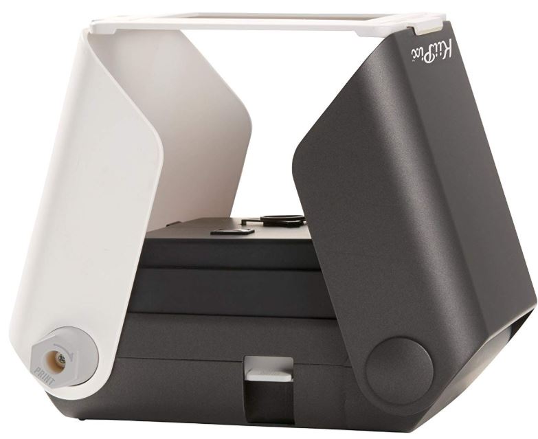 KiiPix Smartphone Picture Printer