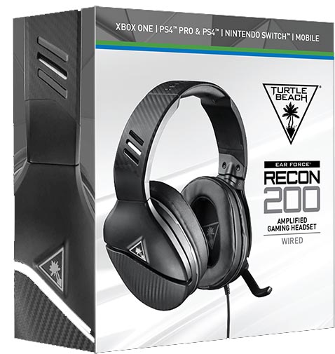 recon 200 surround sound