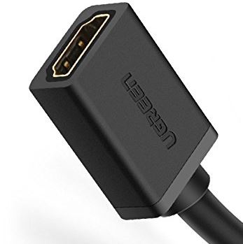 UGREEN HDMI Male to Female Extension Cable