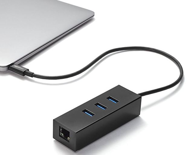 amazon basics usb lan adaptor driver for mac