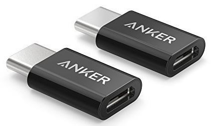 Anker Micro USB to USB-C Adapter