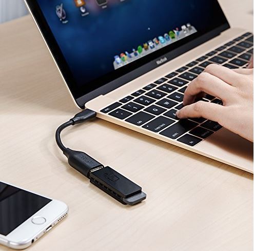 Anker USB-C to USB Adapter