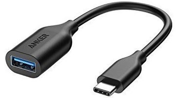 Anker USB-C to USB Adapter