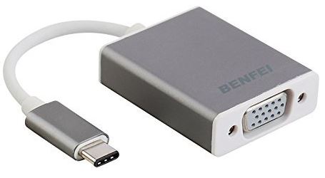 Benfei USB Type-C to VGA Adapter