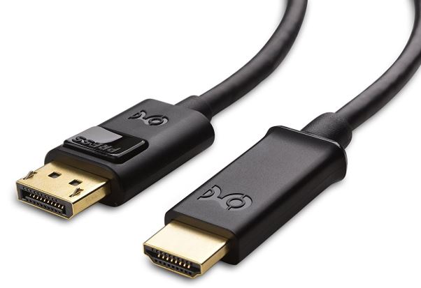 Guide to Best DisplayPort to HDMI Cable - Techy