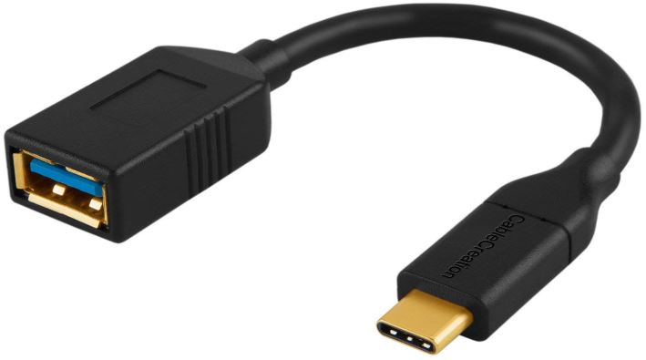 CableCreation USB-C to USB 3 Female Adapter