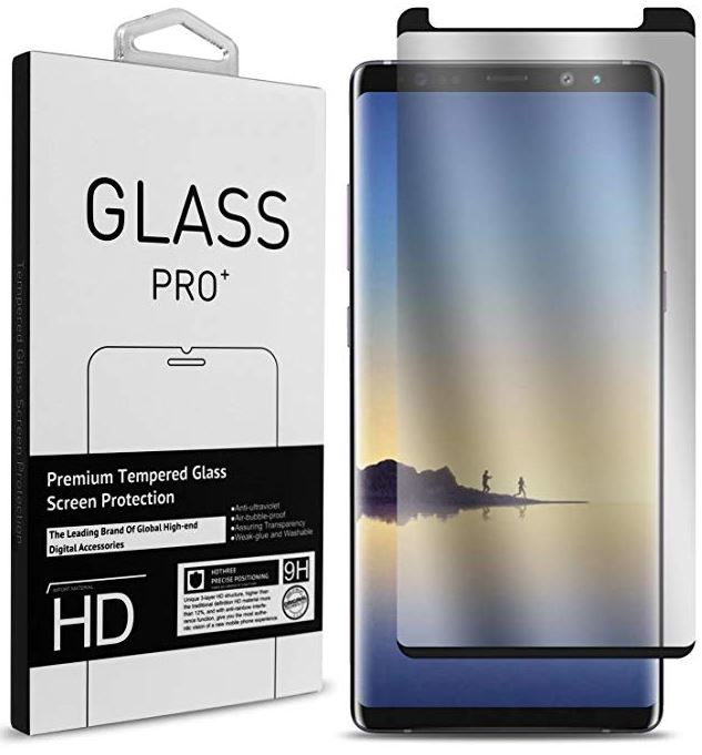 CoverON Galaxy Note 9 Tempered Glass Screen Protector