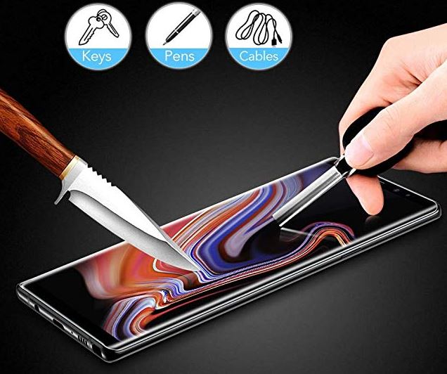 ESR Tempered Glass Screen Protector