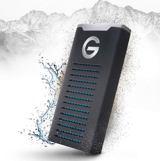 G-Technology G-DRIVE