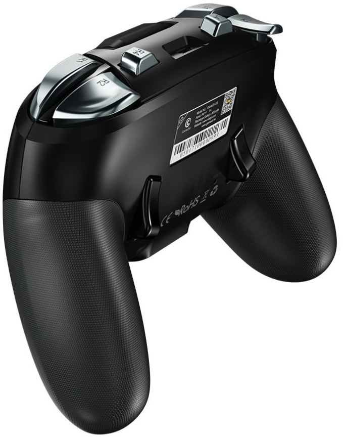 Dar permiso pistón dólar estadounidense Review of the GameSir G5 MOBA PUBG Touchpad Gaming Controller - Nerd Techy