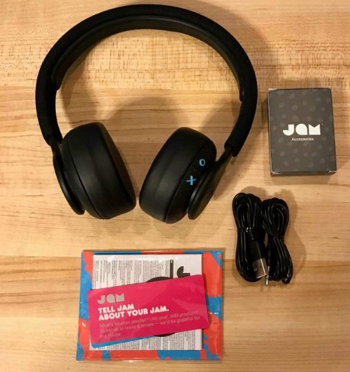 Jam headphones been online there