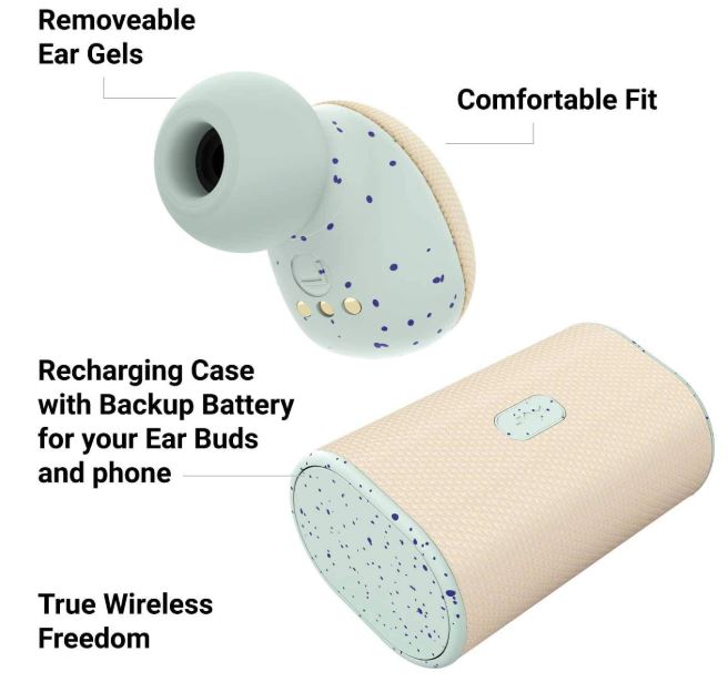 Jam Live True Wireless Earbuds