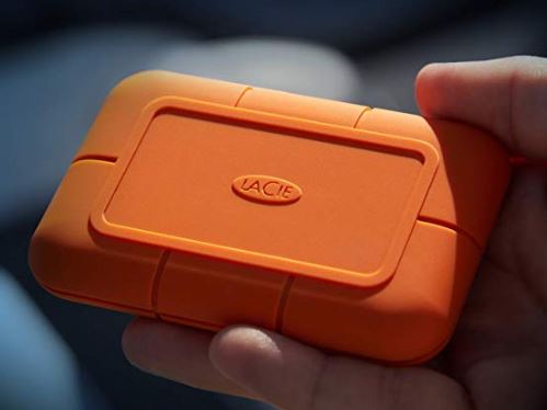 LaCie Rugged SSD