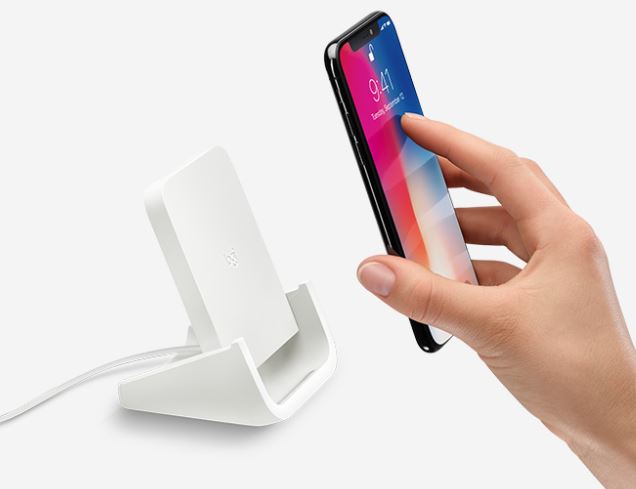 Logitech Powered iPhone Wireless Charging Stand