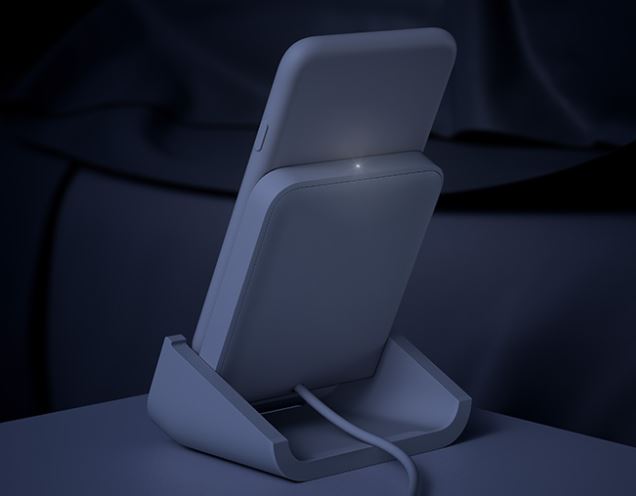 Logitech Powered iPhone Wireless Charging Stand