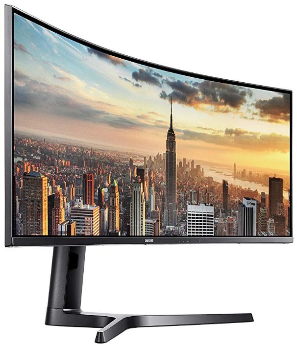 samsung cj89 43 curved ultrawide review