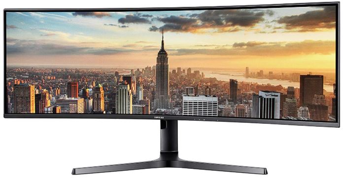 samsung cj89 43 curved ultrawide review