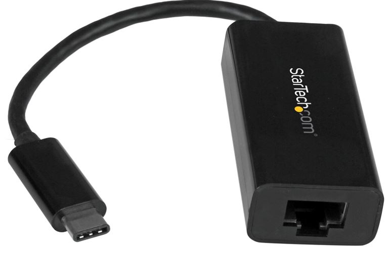 StarTech USB-C to Gigabit Network Adapter