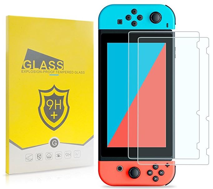 TJS Nintendo Switch Screen Protector