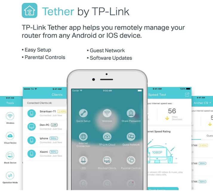 TP-Link Archer A7