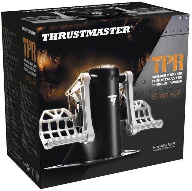 Thrustmaster TPR Pedals