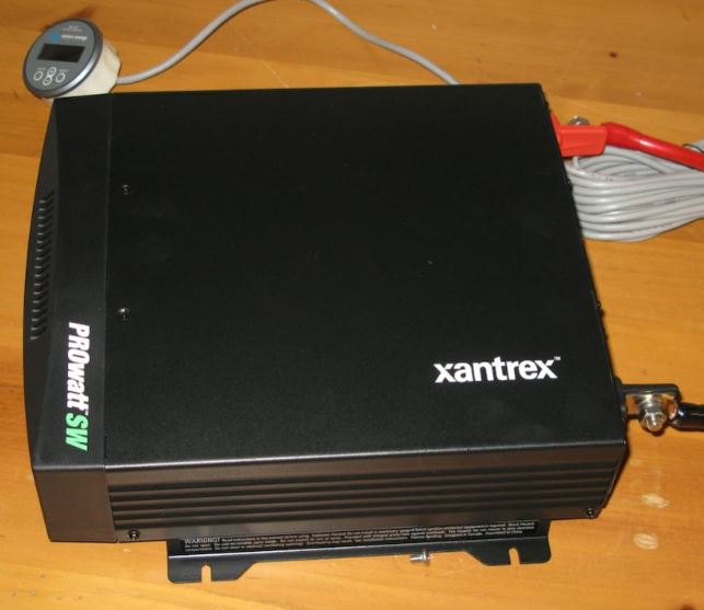Xantrex PROWatt 2000 Inverter