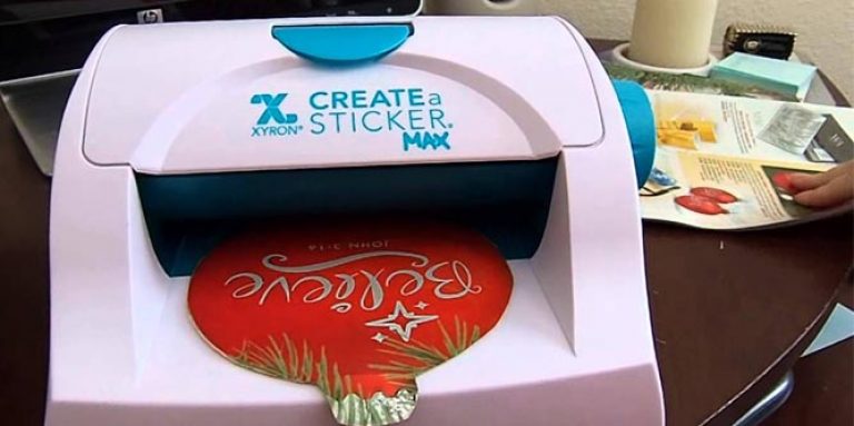 6 Best Sticker Maker Machines [Updated 2023 Guide]