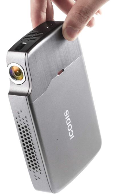 Detailed Review of the iCODIS RD-818 Mini Projector - Nerd Techy