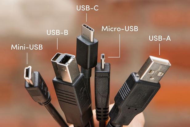 Починить usb type c