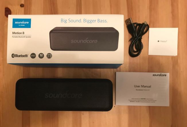 anker a3109 soundcore motion