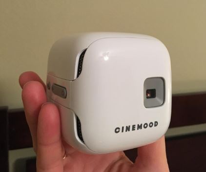 Cinemood Portable Movie Theater