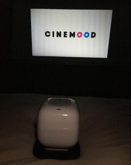 Cinemood Portable Movie Theater