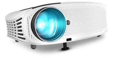 ELEPHAS 2018 Upgraded Version Projector