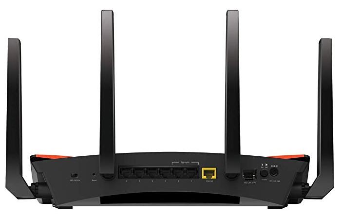 NETGEAR Nighthawk Pro XR700