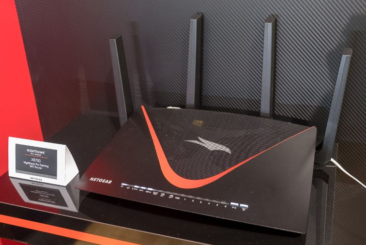 NETGEAR Nighthawk Pro XR700